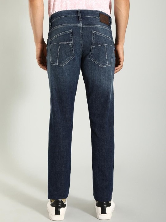 Indian Terrain Men Blue Jeans